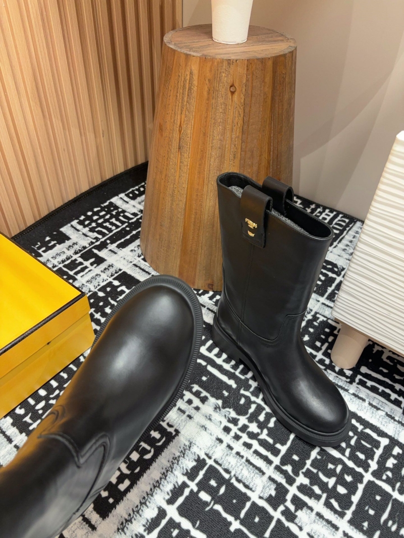 Fendi Boots